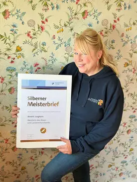 malermeisterin_leipzig_annett_junghans-silberne-meisterbrief